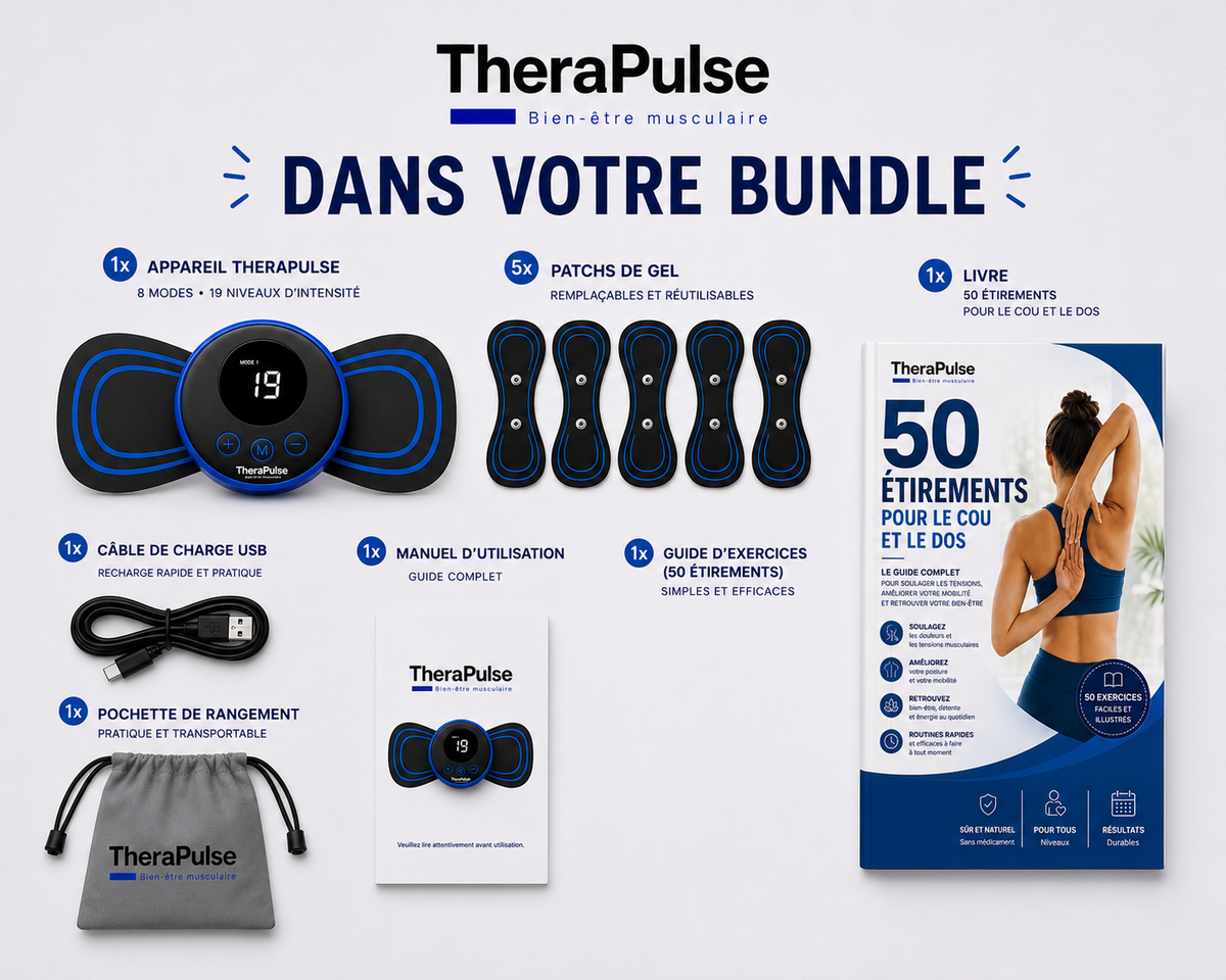 TheraPulse Pro