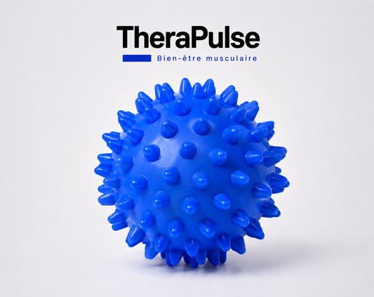 Balle de massage TheraPulse