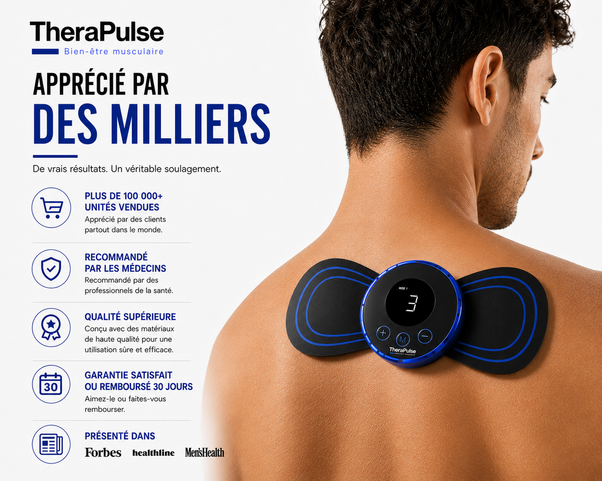 TheraPulse Pro